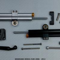 Ammortizzatore sterzo KAWASAKI NINJA 250R 2008 12