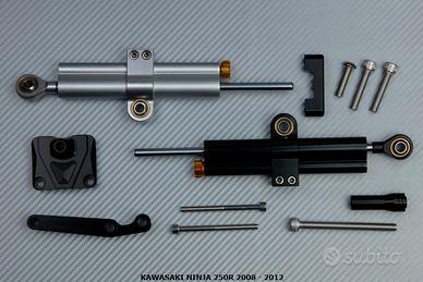 Ammortizzatore sterzo KAWASAKI NINJA 250R 2008 12