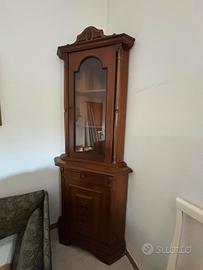 credenza angolare 