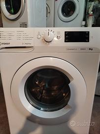 Lavatrice indesit 9 kg
