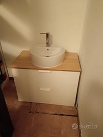 mobile bagno Ikea 