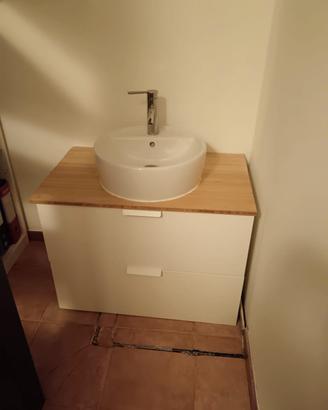 mobile bagno Ikea 