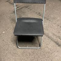 sedie esterno plastica balcone/giardino 