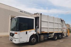 compattatore AUTOBREN 24mc su Mercedes