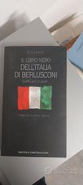 Il libro nero dell'Italia di Berlusconi
