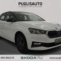 SKODA Fabia 4ªs 1.0 MPI 80 CV 130 Edition