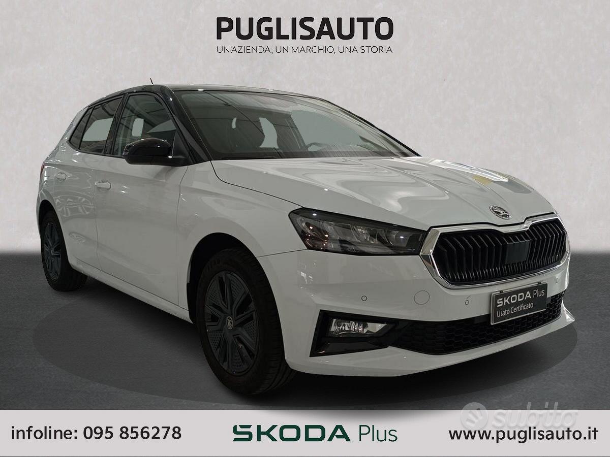 Skoda Fabia 4ª serie