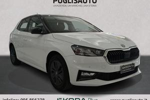 SKODA Fabia 4ªs 1.0 MPI 80 CV 130 Edition