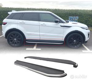 PEDANE PEDANE RANGE ROVER EVOQUE PRESTIGE NERO