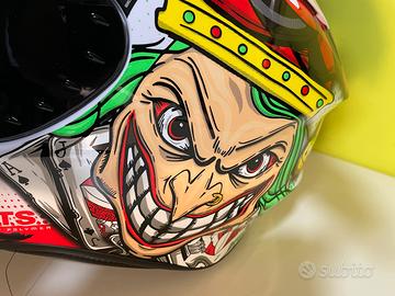 Casco jocker Mt Lemans Nuovo
