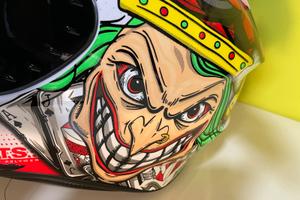 Casco jocker Mt Lemans Nuovo