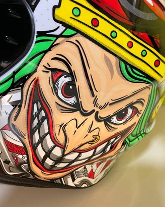 Casco jocker Mt Lemans Nuovo