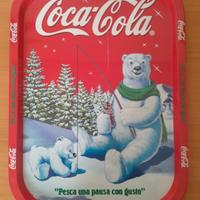 Vassoio Coca Cola