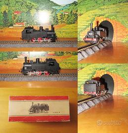 Rivarossi HO locomotiva a vapore 835 art 835  L
