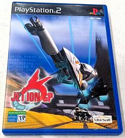 PS2 Jet ion GP 🇮🇹 Testato funzionante