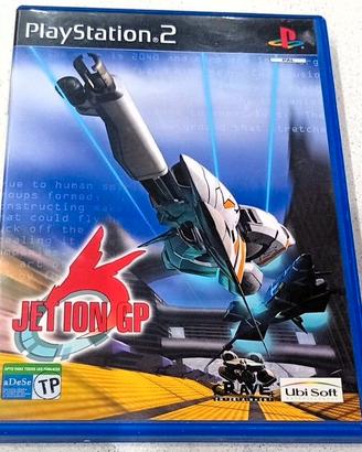 PS2 Jet ion GP 🇮🇹 Testato funzionante