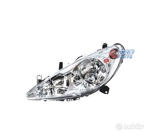 FANALE SINISTRO PER PEUGEOT 307 01-05