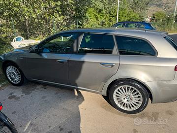 alfa romeo 159 sw 1.9 jtdm 150 cv