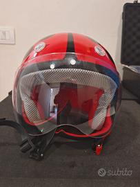 Casco bambina