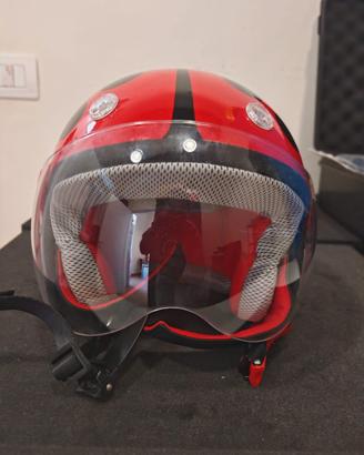 Casco bambina