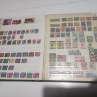 Collezione Francobolli 2000pc