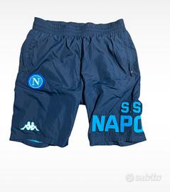 pantaloncino casa o da calcio del napoli