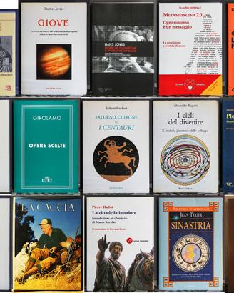 Mercatino di libri vari a 20 Eur