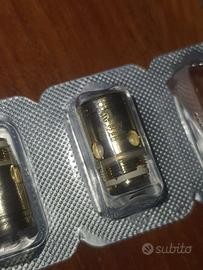 JOYETECH - Resistenze EX Exceed 5pz 20-35w