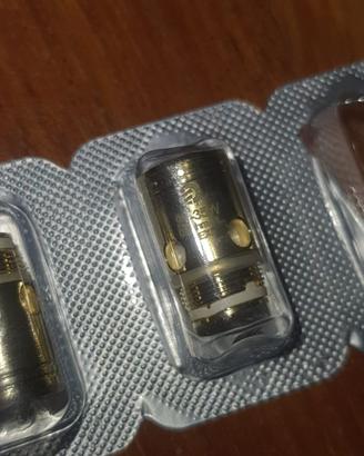 JOYETECH - Resistenze EX Exceed 5pz 20-35w
