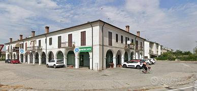 Locale commerciale con rendimento