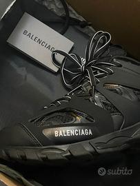 Balenciaga track originali taglia 42 