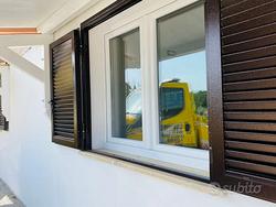 Infissi porte pronte Spissu finestre persiane posa