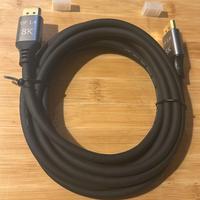 Cavo DisplayPort (DP) 8K @ 60Hz - 3 Metri - NUOVO