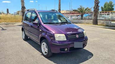 Fiat panda 1.2 metano