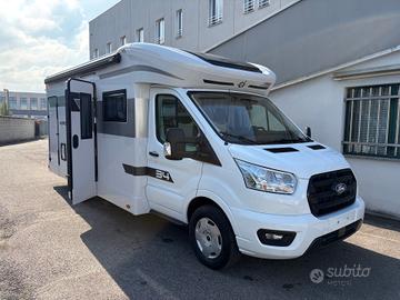 Ci International HORON 34 XT