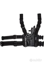 Fondina Serpa Blackhawk livello 3 Beretta 92/96