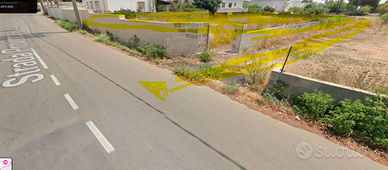 Terreno marina Torre Suda Racale