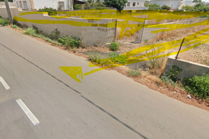 Terreno marina Torre Suda Racale