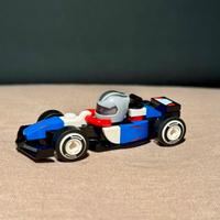 LEGO Formula 1 – Monoposto F1 Visa Cash App