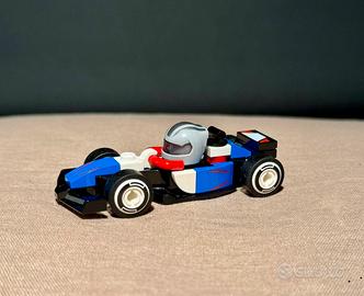 LEGO Formula 1 – Monoposto F1 Visa Cash App