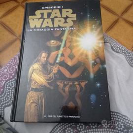 fumetto Star Wars episodio 1
