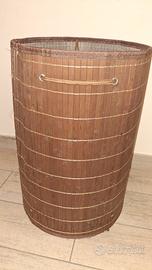 cesto porta biancheria