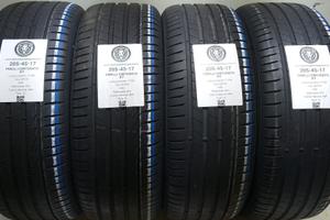 4 GOMME 205 45 17 PIRELLI A71289