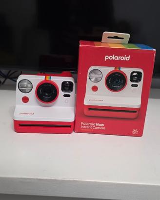 Polaroid Now instant camera Gen 2