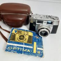 MACCHINA Fotografica AGFA OPTIMA I A