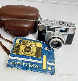 MACCHINA Fotografica AGFA OPTIMA I A