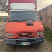 Iveco daily 35 10