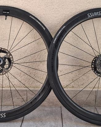 Ruote Carbonio DT SUISSE  