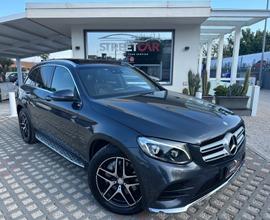 Mercedes-benz GLC 250 GLC 250 d 4Matic Premium AMG