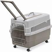 Trasportino grande per gatti con ruote